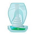 Freedom Clear® Male External Catheter Standard, 40 mm