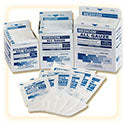 Medicom General Purpose Sponge, 4" x 4", 4-Ply, Non-Woven, Non-Sterile, Gauze