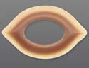 Adapt Oval Convex Barrier Ring, 7/8" x 1½" - 1 1/8" x 1¾" Opening