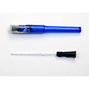 Cure Twist™ Female Catheter with Straight Tip, 6”, 10Fr     A4351