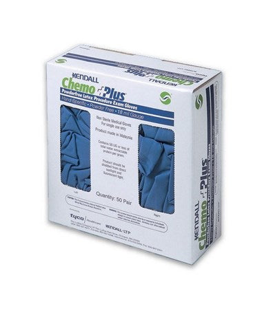 Chemoplus™ Latex Gloves, Extra Large, 18 Mil