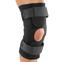 ProCare® Reddie® Knee Brace with Open Popliteal, Black, XXX-Large