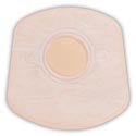 SUR-FIT® Natura® 5" Mini-Pouch with 2¼” Flange, Opaque