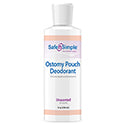 Safe N Simple Ostomy Pouch Deodorant, 8oz Bottle