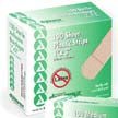 Sheer Plastic Adhesive Bandages, 1" x 3", Sterile