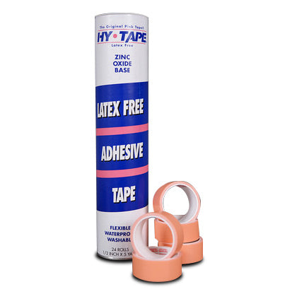 Hy-Tape® Zinc Oxide Base, Waterproof, Latex Free, 2" x 5 yards