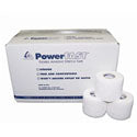 Powerfast™ Adhesive Tape, 3" x 7.5 yds, White