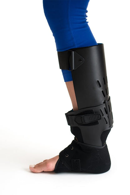 The Revolution AFO Ankle Brace, Medium, Right  L1906/L1971