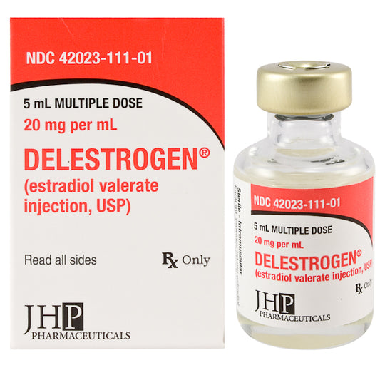 Delestrogen Injection 20mg/mL MDV 5ml/VI