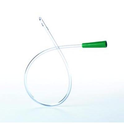 Self-Cath® Plus, Straight Tip, Funnel End, 16", 12Fr