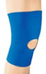 ProCare® Clinic Knee Sleeve, Blue, 2X-Large