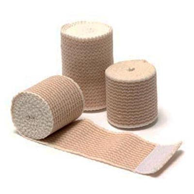 Elastic Bandage, Knit, Self Closure, 6" x 5 yds