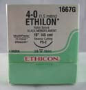 Suture, Size 4-0, 18
