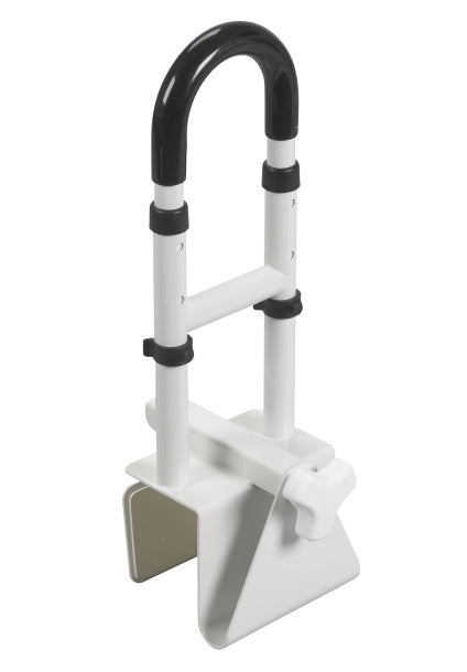 Clamp-On Tub Rail, Each