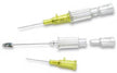 Introcan Safety® IV Catheter 22 Ga. x 1 in., PUR, Straight