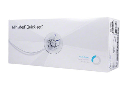 18" Paradigm® Quick-set® Infusion Set, 6mm