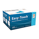 EasyTouch® Pressure Activated Safety Lancets, 30G