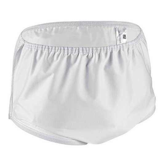 Sani-Pant™ Protective Underwear Unisex Nylon / Plastic Medium Pull On Reusable