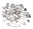 Tech-Med® Safety Pins #2, 1½" Long