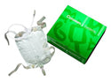 Conveen® Security+ Leg Bag with Clamp Tap, 1000ml