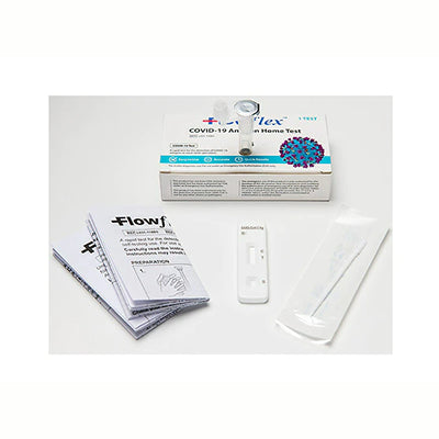 Flowflex Covid-19 Rapid Antigen Home Test - Non Returnable -