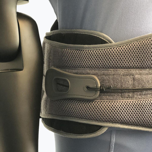 Unite Medical, LLC The Solace LSO Universal Back Brace, L0637/L0650