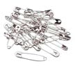 Tech-Med® Safety Pins #3, 1¾" Long