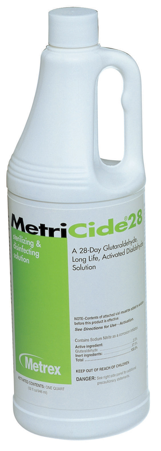 MetriCide™ 28, 1 Quart