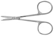 SPENCER Stitch Scissors with Straight, Delicate Blades, 3 1/2”