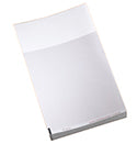 Burdick™ ECG Single Channel Fanfold Chart Paper, 8.465" x 183 ft