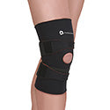 Thermoskin® Patella Tracking Stabilizer, Black, XL