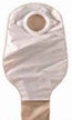 SUR-FIT® Natura® Urostomy 10" Pouch with 1¾" Flange, Transparent