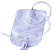 Coloplast® Urostomy Night Bag, 2000 mL