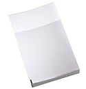 Burdick™ ECG Single Channel Fanfold Chart Paper, 8.465"x183 ft