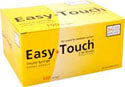 EasyTouch® U-100 Insulin Syringes, 0.5 cc,  30G  x 5/16"