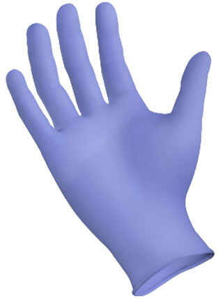 StarMed® PLUS™ Nitrile Exam Glove, Small