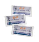 Sterile Lubricating Jelly, Foil Pack, 2.7gm