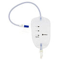 Urinary Leg Bag Combination Pack, Medium, 18oz (540 mL)