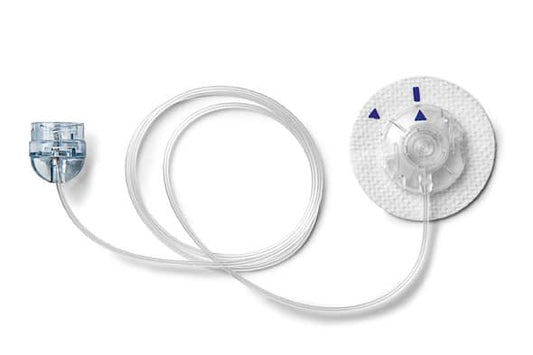 18" Paradigm® Quick-set® Infusion Set, 6mm