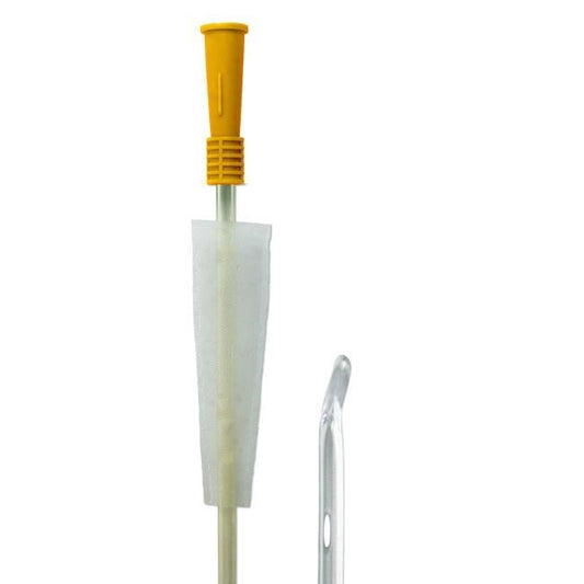 Ready-to-Use Hydrophilic Coude Catheter, 16fr