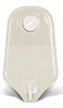 SUR-FIT® Natura® Urostomy 10" Pouch with 1½" Flange & Accuseal® Tap, Transparent