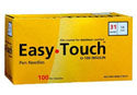 EasyTouch® Pen Needle, 31G x ¼"