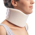 ProCare® Form Fit Cervical Collar with Firm Density, 3" x 18.5", Small