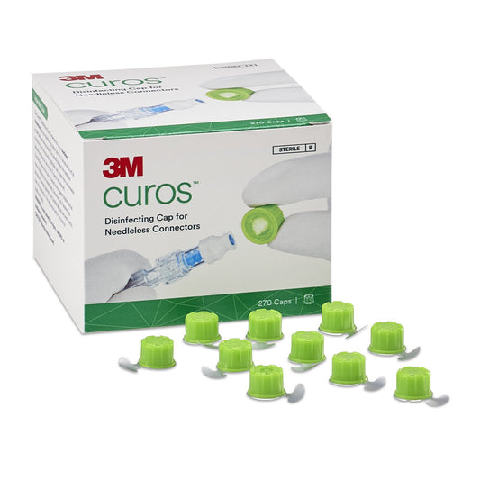 Curos® Disinfecting Port Protectors