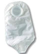 SUR-FIT® Natura® Urostomy 10" Pouch with 1¾" Flange & Accuseal® Tap, Transparent