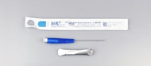 RediCath by TruCath Hydrophilic Straight Catheter 12fr 6”