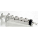 5-6cc Syringe Only with Luer Slip & Cap