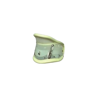 Exo-Static Collar with Chin, LG, ea