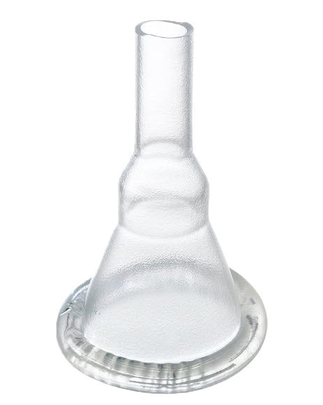 Freedom® Clear Advantage Male External Catheter Standard, 23 mm