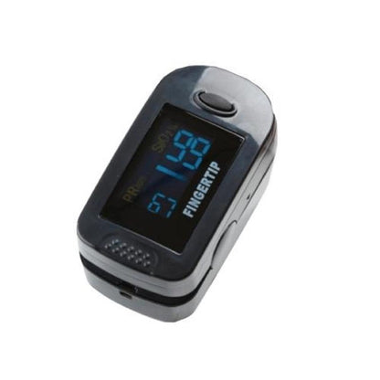 Roscoe 2-Way Color Display Finger Pulse Oximeter